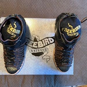 Freebird by Steven Wazee